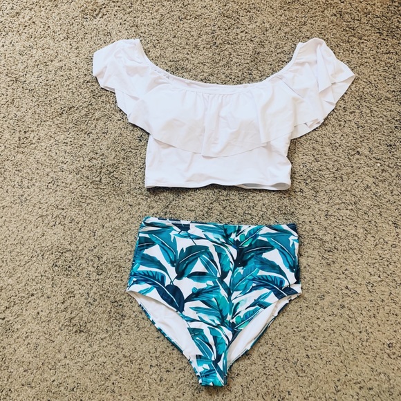 SHEIN Other - NWOT tankini